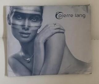 Lingette de nettoyage pour bijoux Pierre-Lang