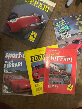 magazines