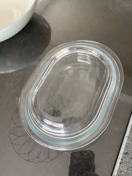 Mini plat Pyrex spécial four