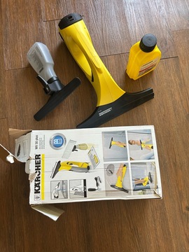 karcher nettoyeur vitre