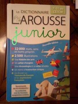 Dictionnaire enfant