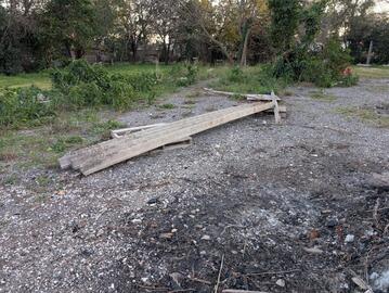 poutrelles précontraintes de 6m environ