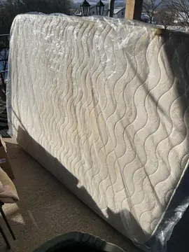 Matelas mousse