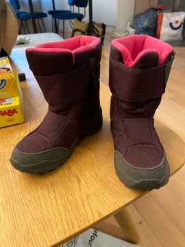 boots quechua taille 30