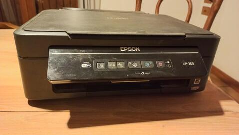 imprimante à réviser epson