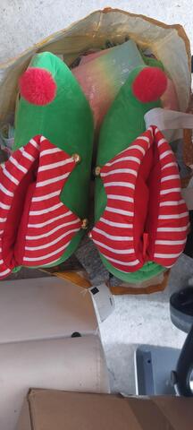 chaussons lutin