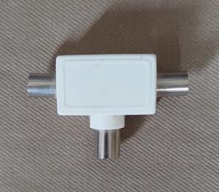 Splitter répartiteur coaxial