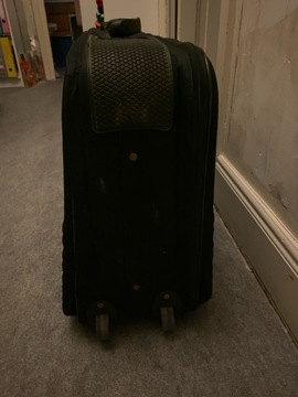 grande valise à roulettes