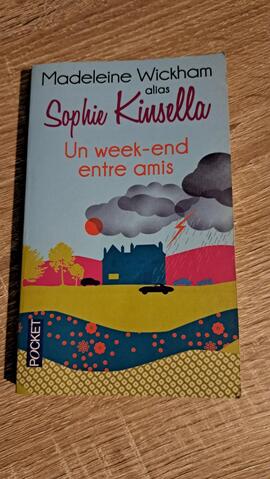 Livre "Un week-end entre amis" de Sophie Kinsella