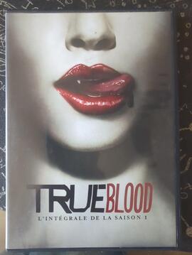 saison 1 True Blood (DVD)