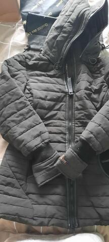 manteau taille s