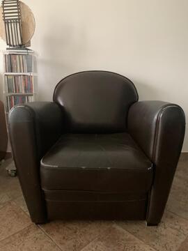 Fauteuil et fauteuil de coiffeur