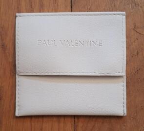 Petit pochette "Paul Valentine"