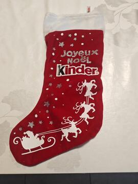 chaussettes de noel