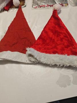 bonnet de noel enfants