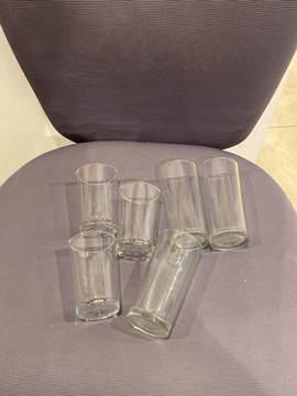 lot de 6verres