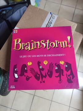 jeu de société Brainstorm!