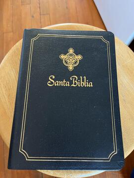 Bible en espagnol / Biblia en español