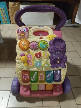 trotteur vtech