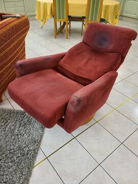 Fauteuil relaxe