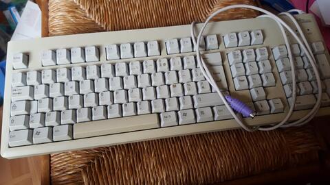 Clavier d'ordinateur 3