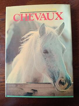 livre sur les chevaux