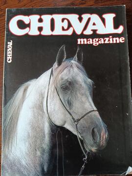 revue cheval magasine