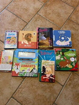 Lot livres enfants