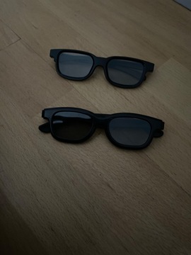 deux paires lunettes ciné enfants