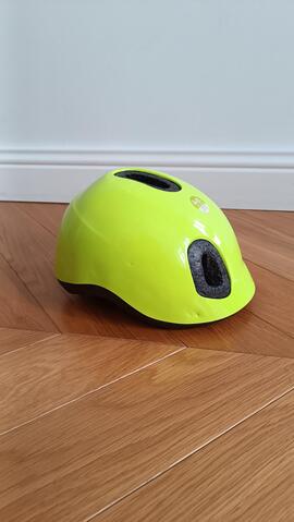 Casque vélo bébé