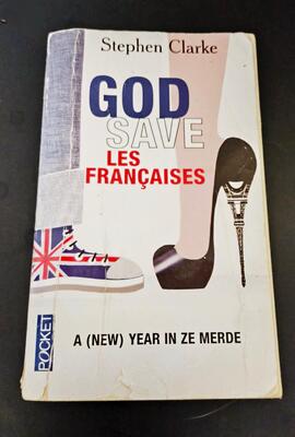 Livre God Save les Françaises