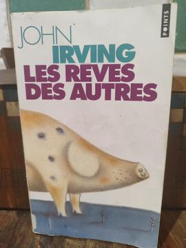 Livre " les rêves des autres"