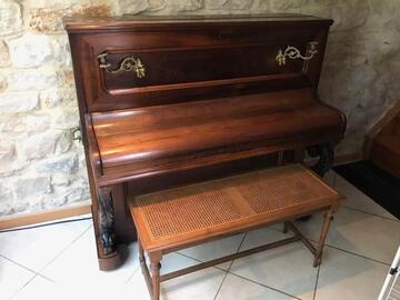 Piano ancien