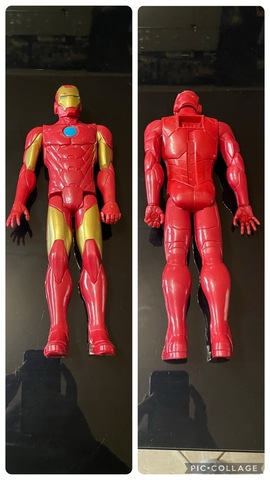 Figurine « Iron man » ( Marvel )