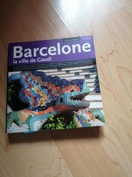 Livre Barcelone