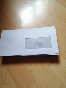 Envelopes