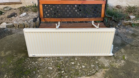 radiateur bain d'huile