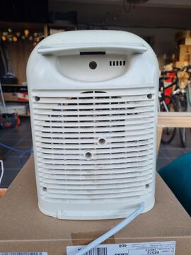 Petit radiateur soufflant 2000 W