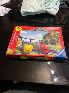 Puzzle « Chuggington » ( Ravensburger )