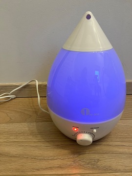 Humidificateur d’air à led