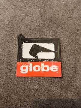 Sticker Globe