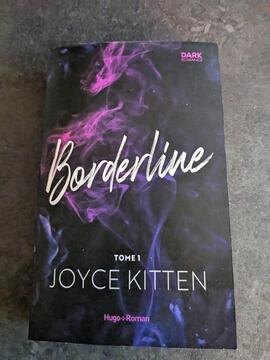 dark romance Borderline