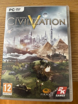 jeu PC Civilization 5