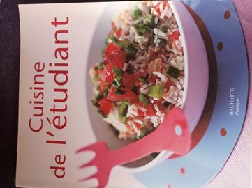 livre cuisine