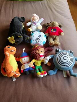 Peluches