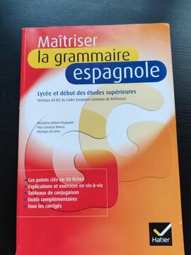 grammaire espagnol