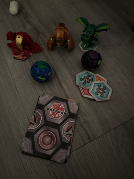 lot 5 Bakugan