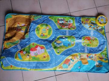 Tapis voiture