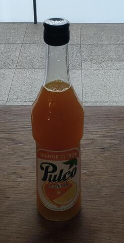 PULCO ORANGE CITRON