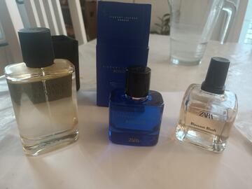 eau de toilette zara